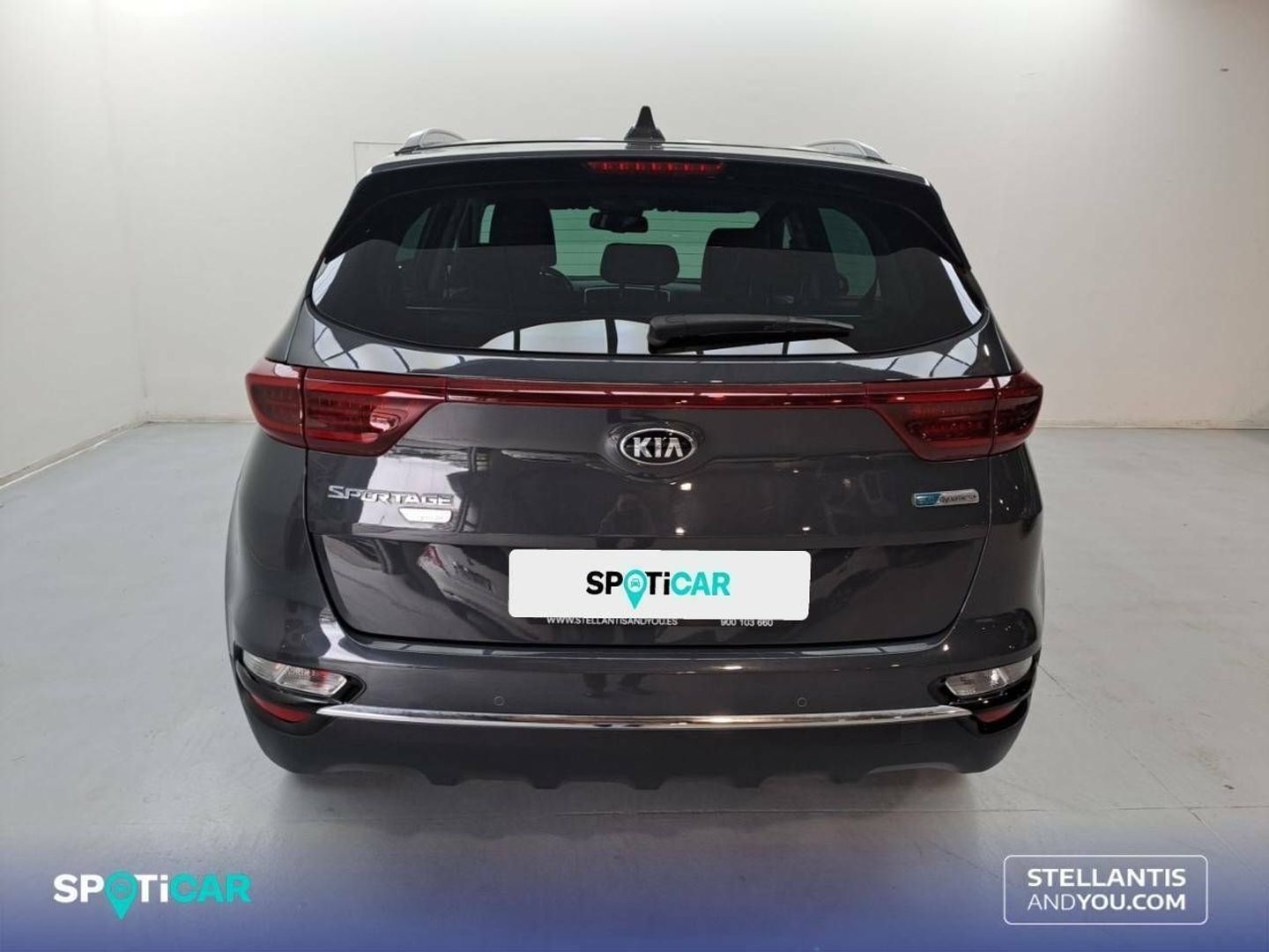 Kia Sportage 1.6 MHEV Drive 4x2 100 kW (136 CV)