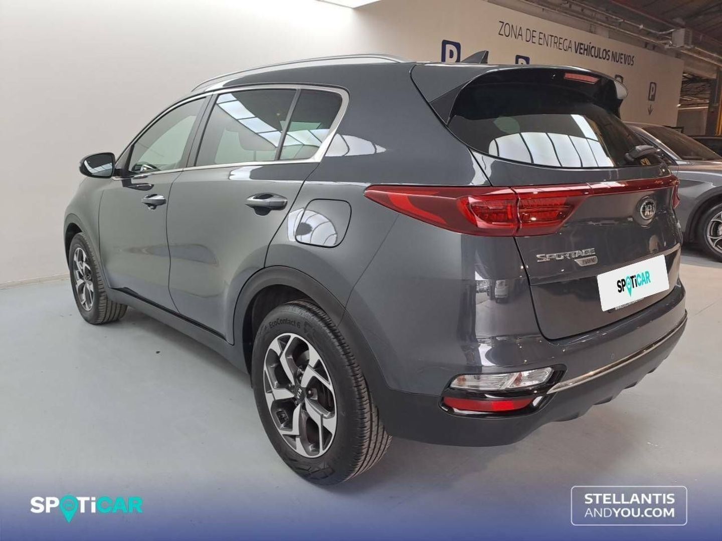 Kia Sportage 1.6 MHEV Drive 4x2 100 kW (136 CV)