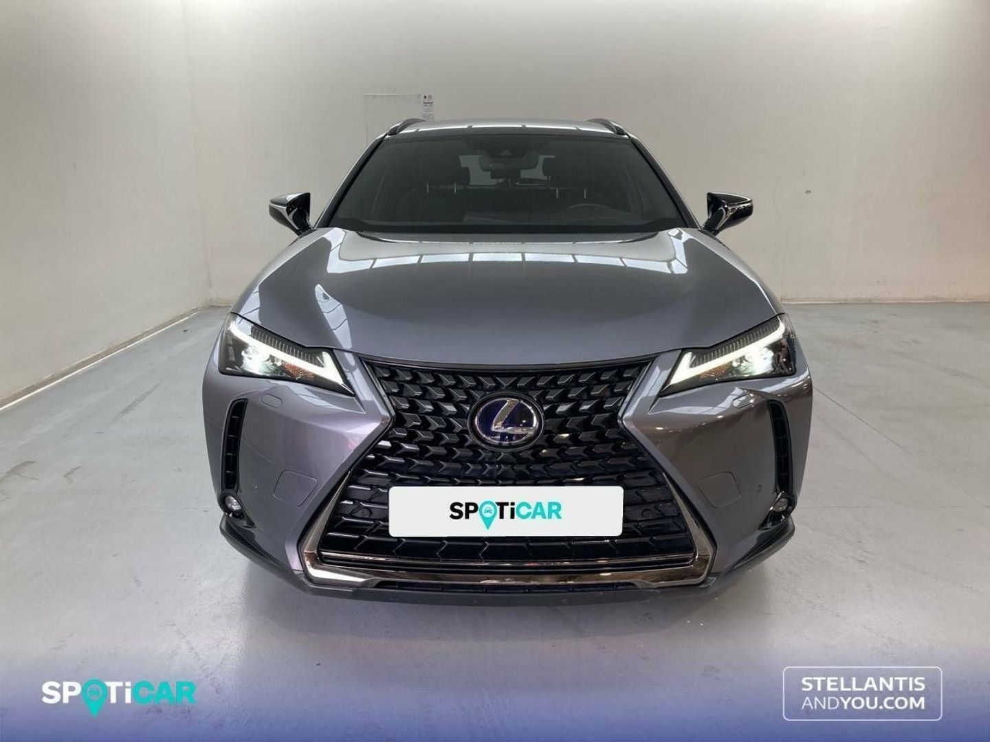 Lexus UX UX 250h F Sport Cuero 135 kW (184 CV)