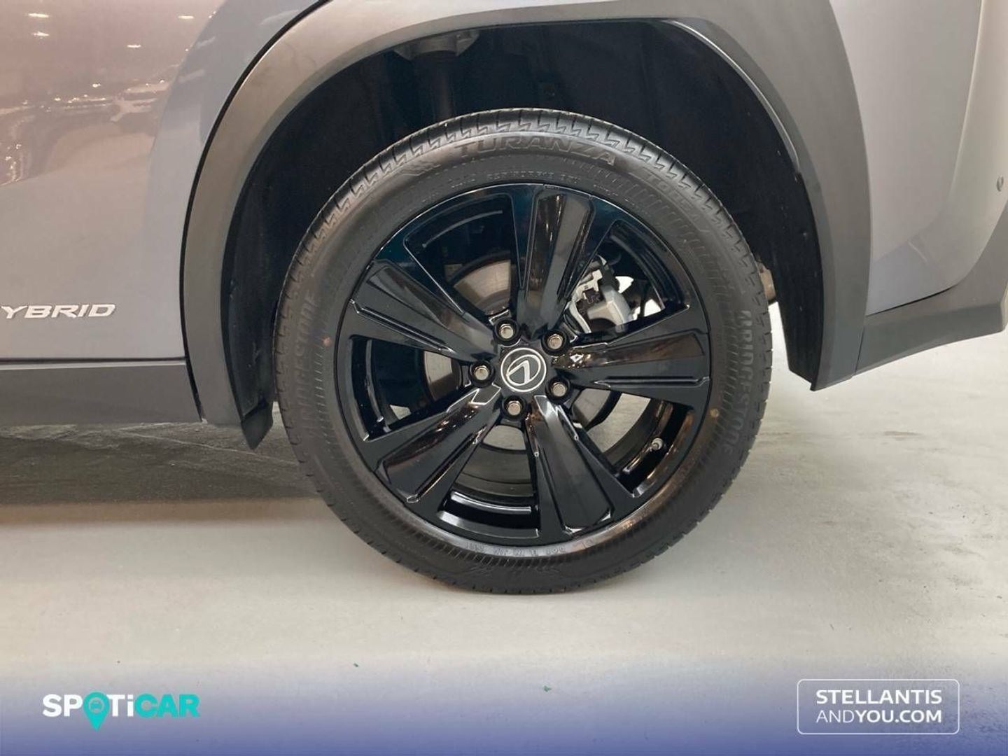 Lexus UX UX 250h F Sport Cuero 135 kW (184 CV)