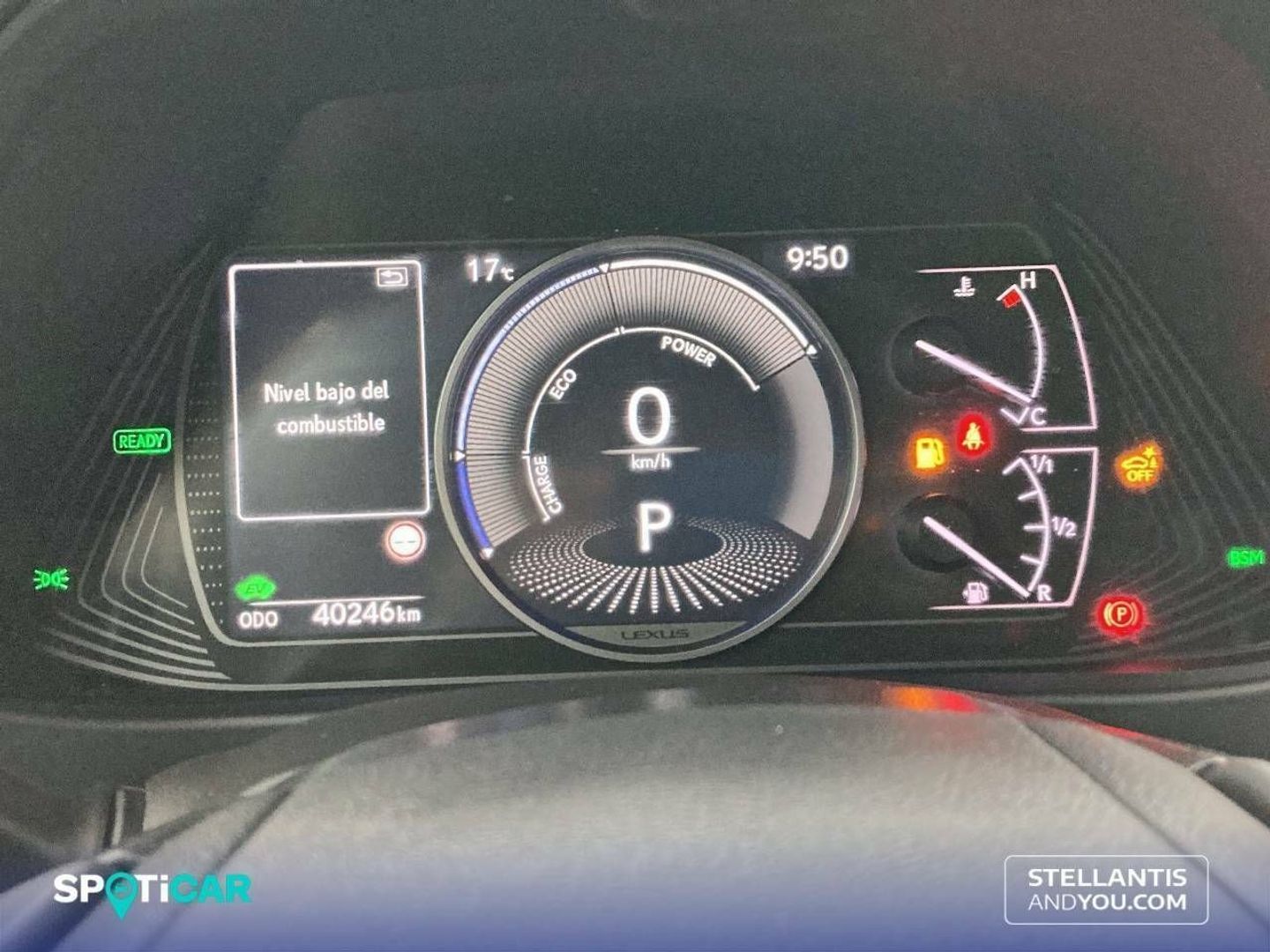 Lexus UX UX 250h F Sport Cuero 135 kW (184 CV)