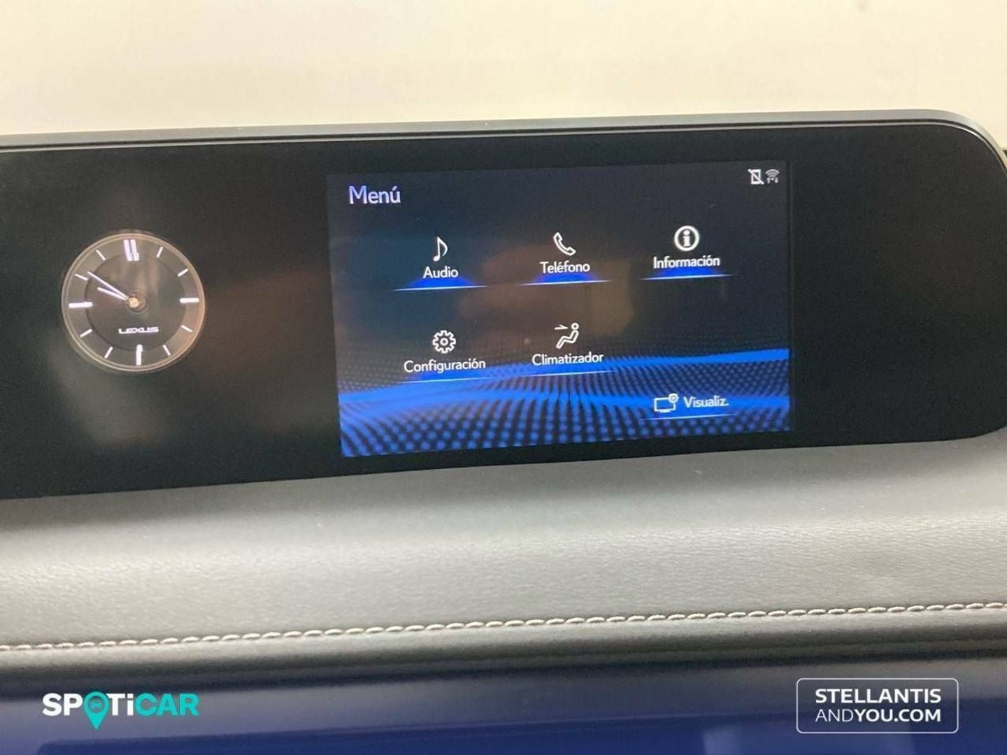 Lexus UX UX 250h F Sport Cuero 135 kW (184 CV)