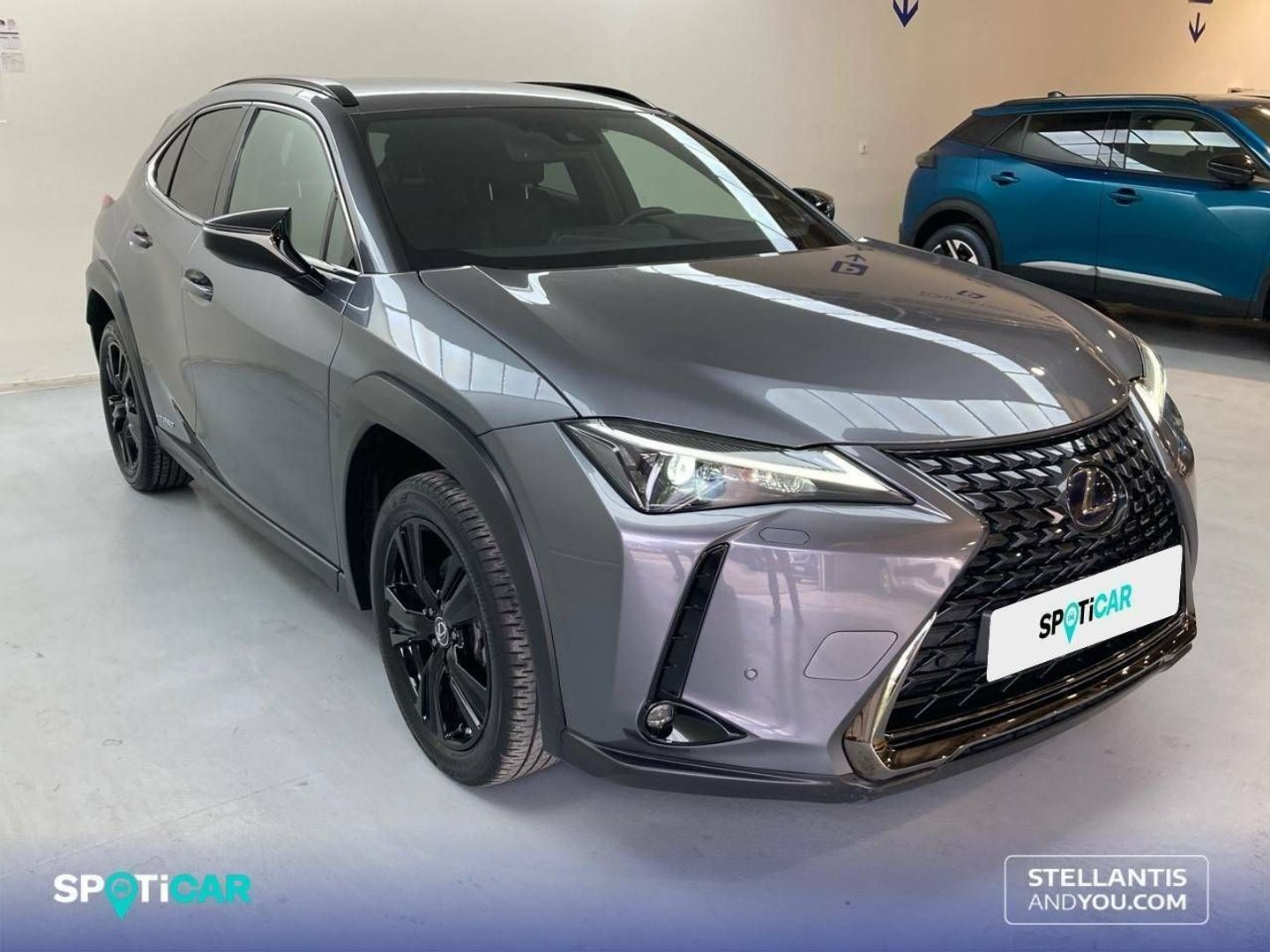 Lexus UX UX 250h F Sport Cuero 135 kW (184 CV)