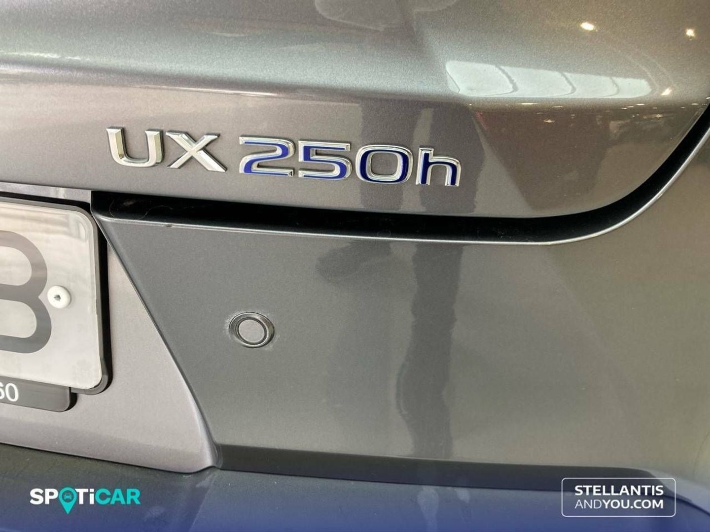 Lexus UX UX 250h F Sport Cuero 135 kW (184 CV)