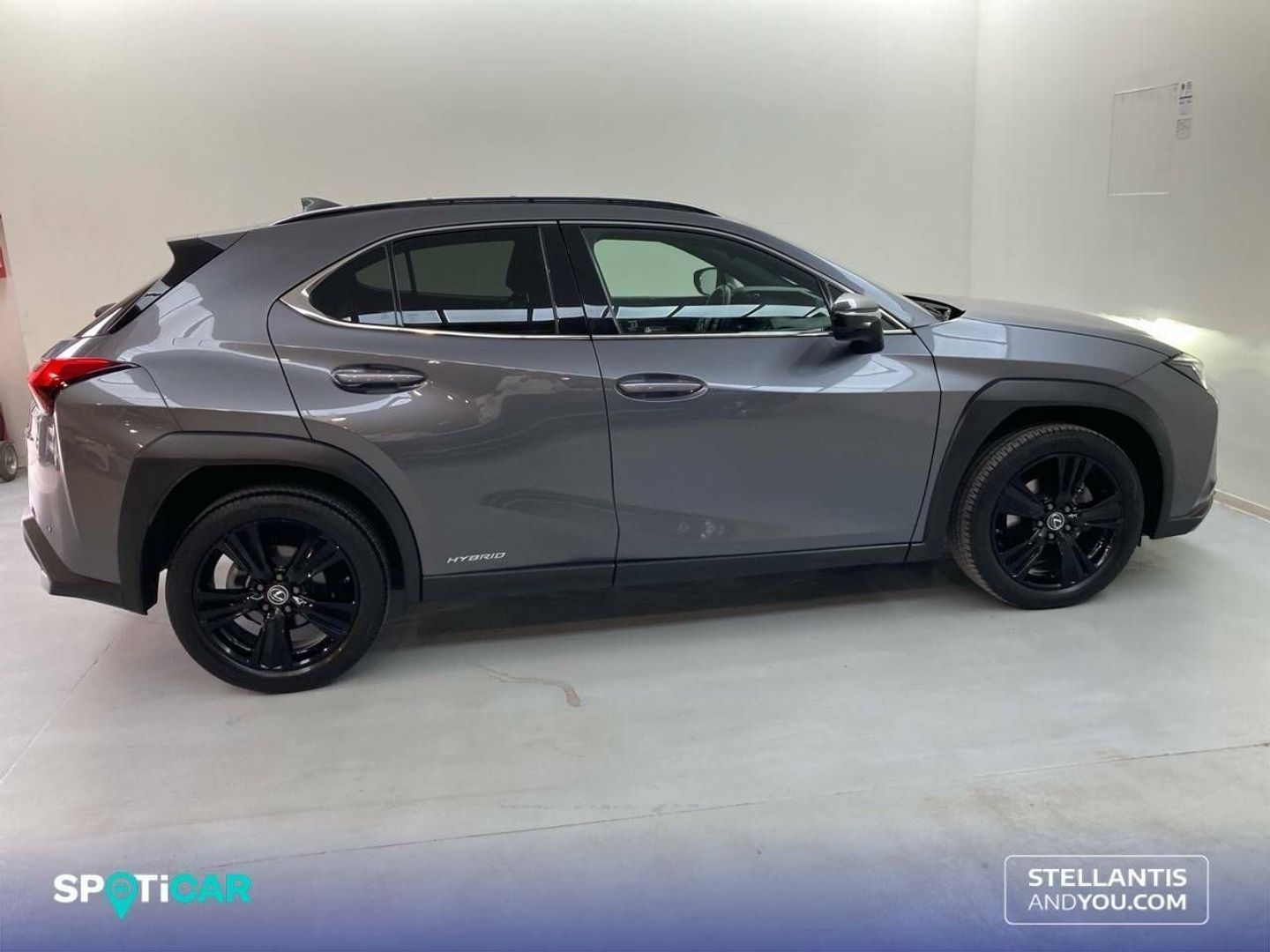 Lexus UX UX 250h F Sport Cuero 135 kW (184 CV)