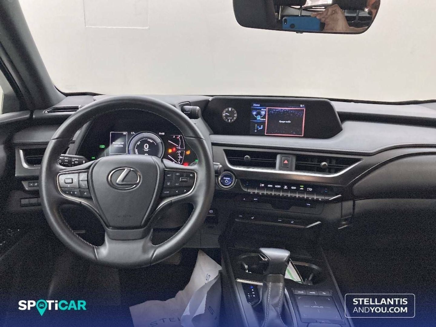 Lexus UX UX 250h F Sport Cuero 135 kW (184 CV)