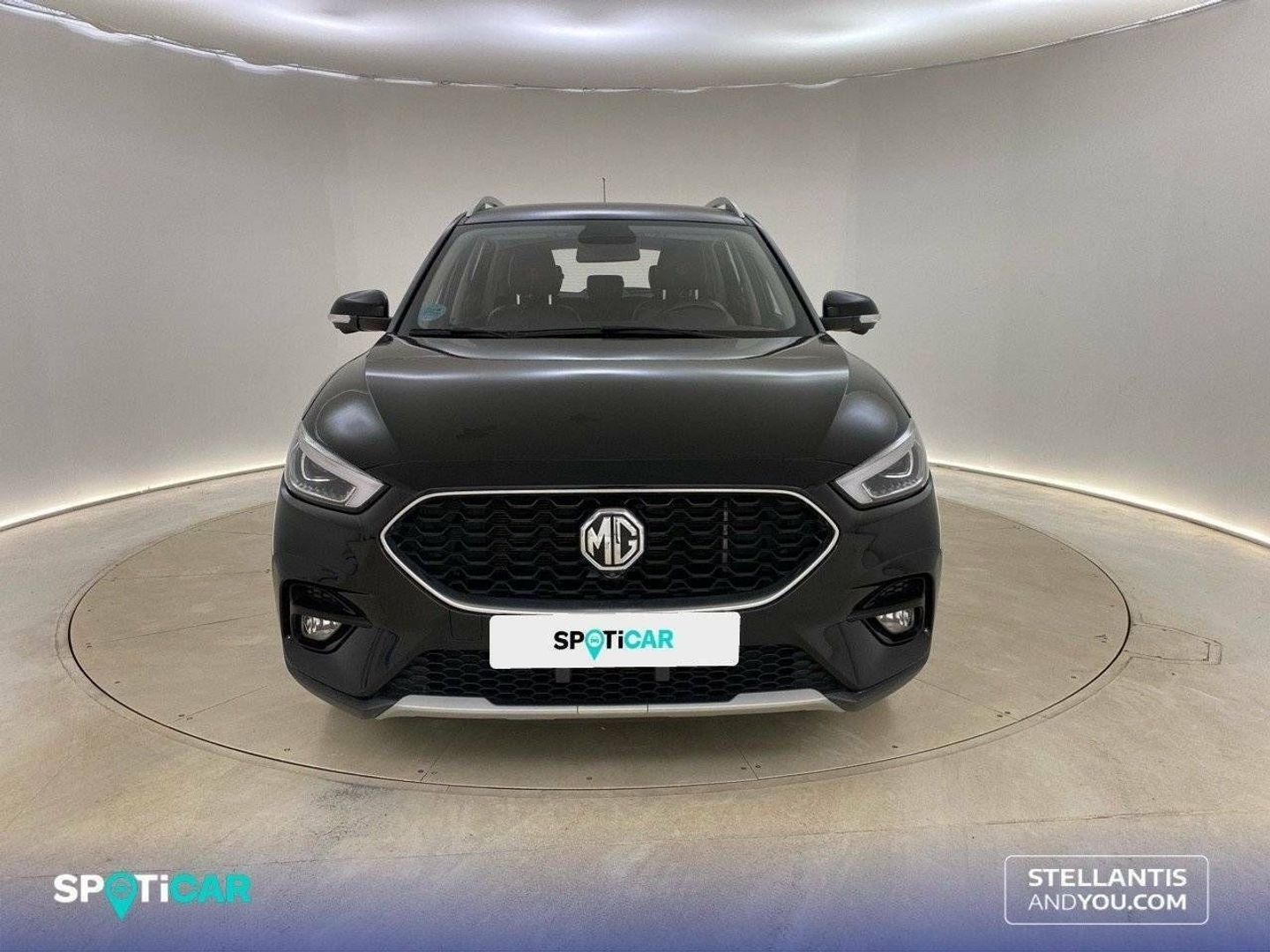 MG ZS 1.5 Luxury 78 kW (106 CV)