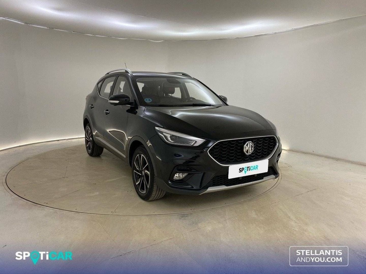 MG ZS 1.5 Luxury 78 kW (106 CV)