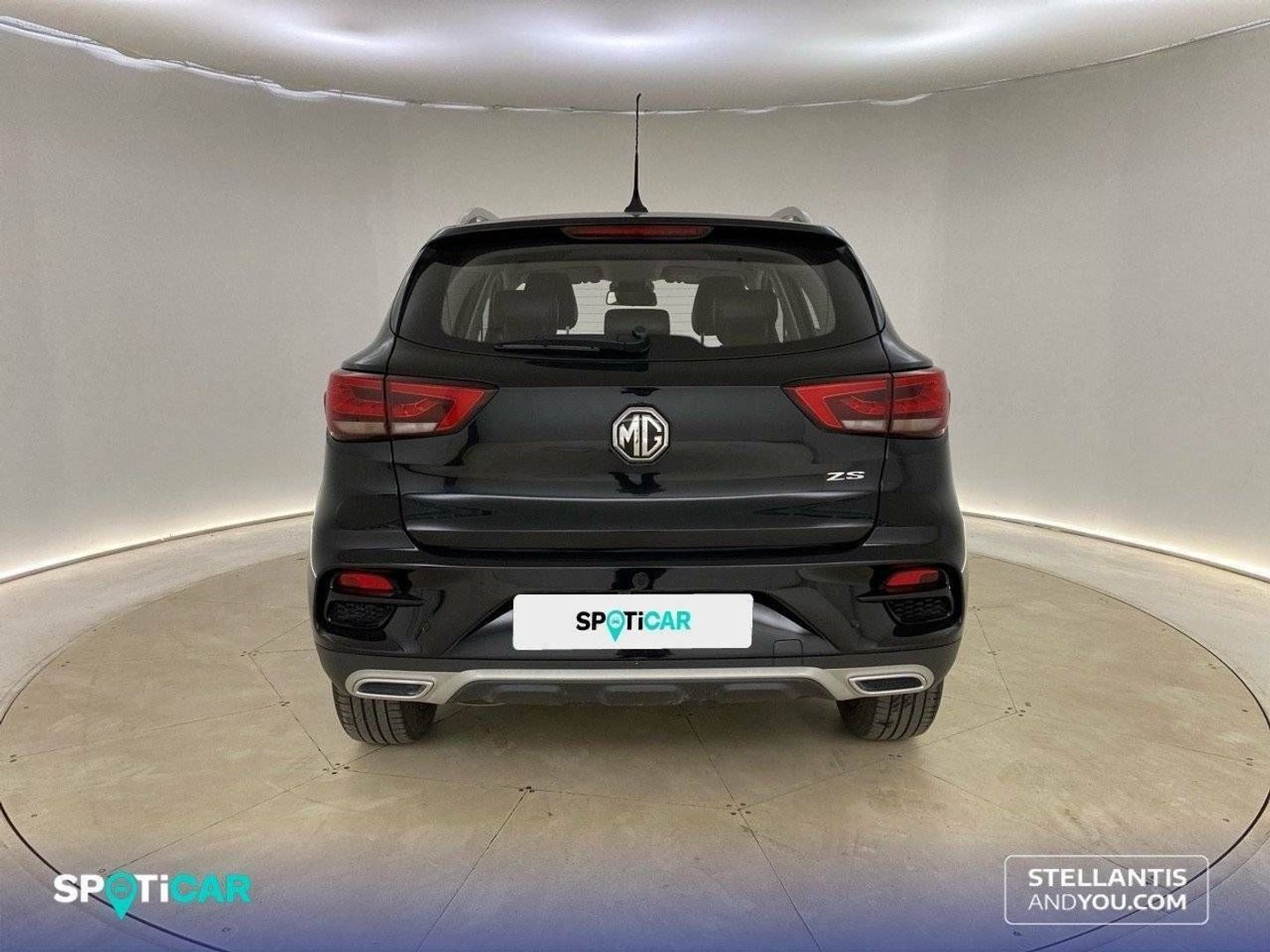 MG ZS 1.5 Luxury 78 kW (106 CV)