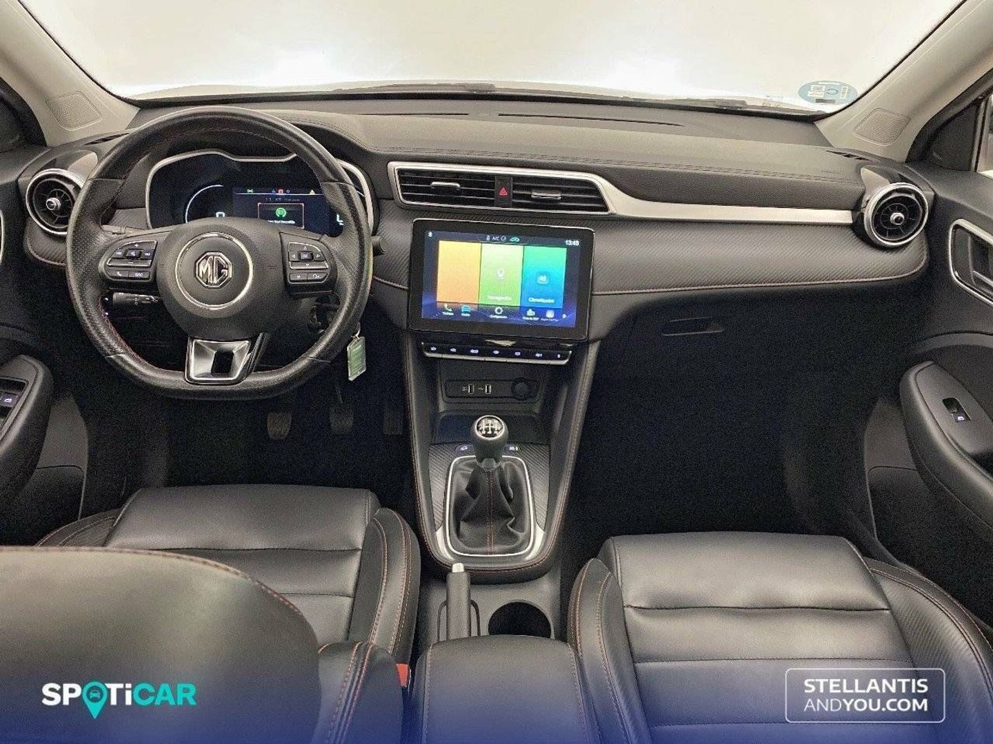 MG ZS 1.5 Luxury 78 kW (106 CV)