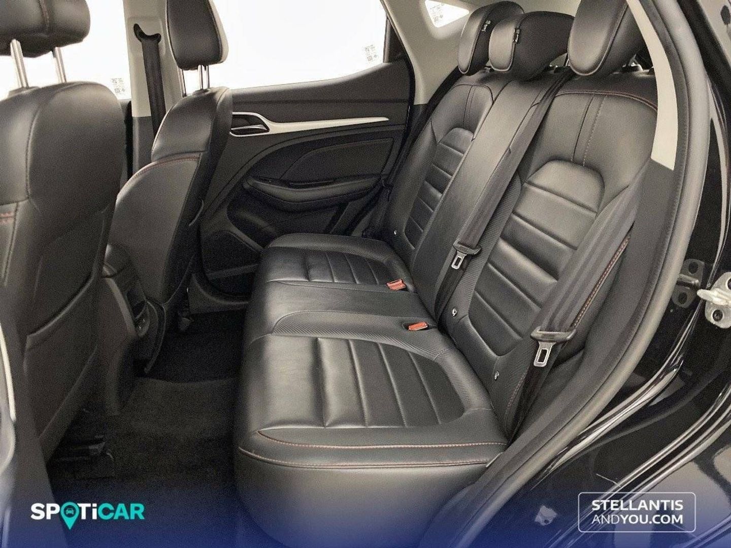 MG ZS 1.5 Luxury 78 kW (106 CV)