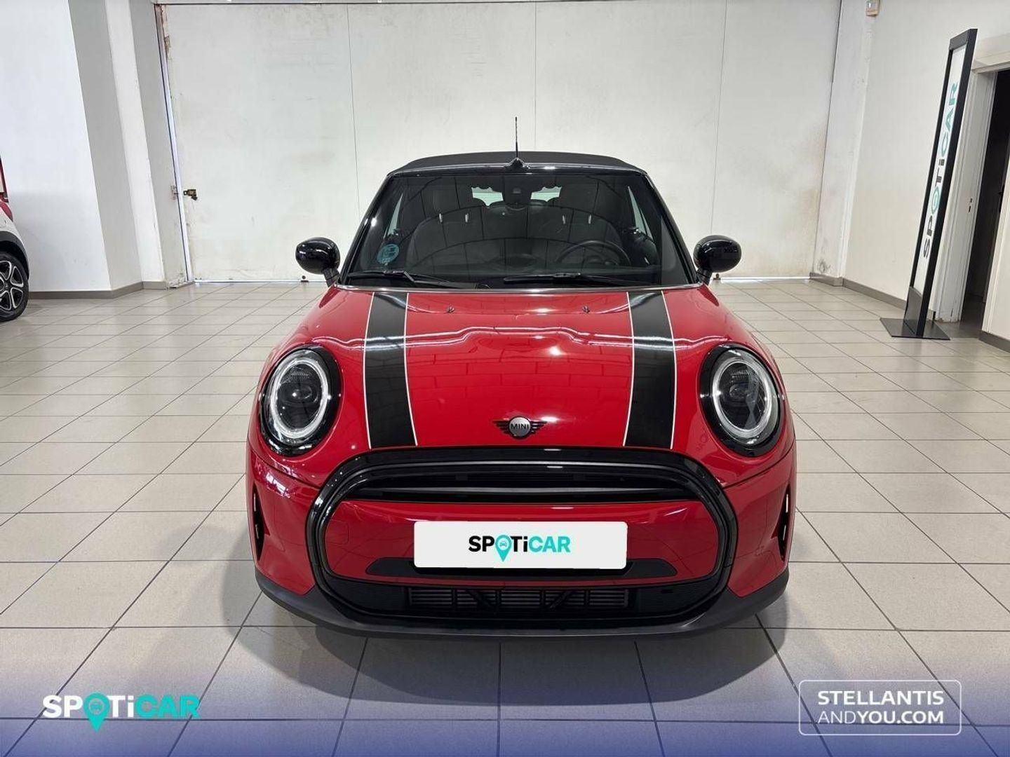 MINI MINI Cabrio Cooper 100 kW (136 CV)