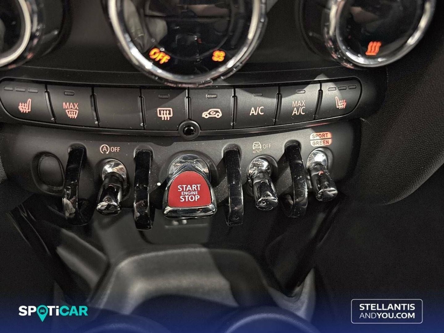 MINI MINI Cabrio Cooper 100 kW (136 CV)