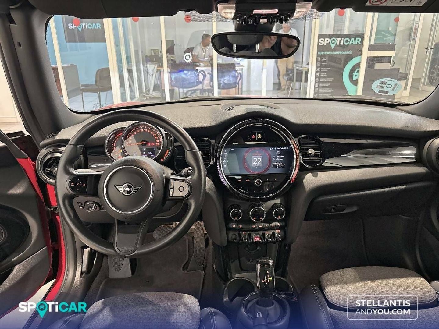 MINI MINI Cabrio Cooper 100 kW (136 CV)