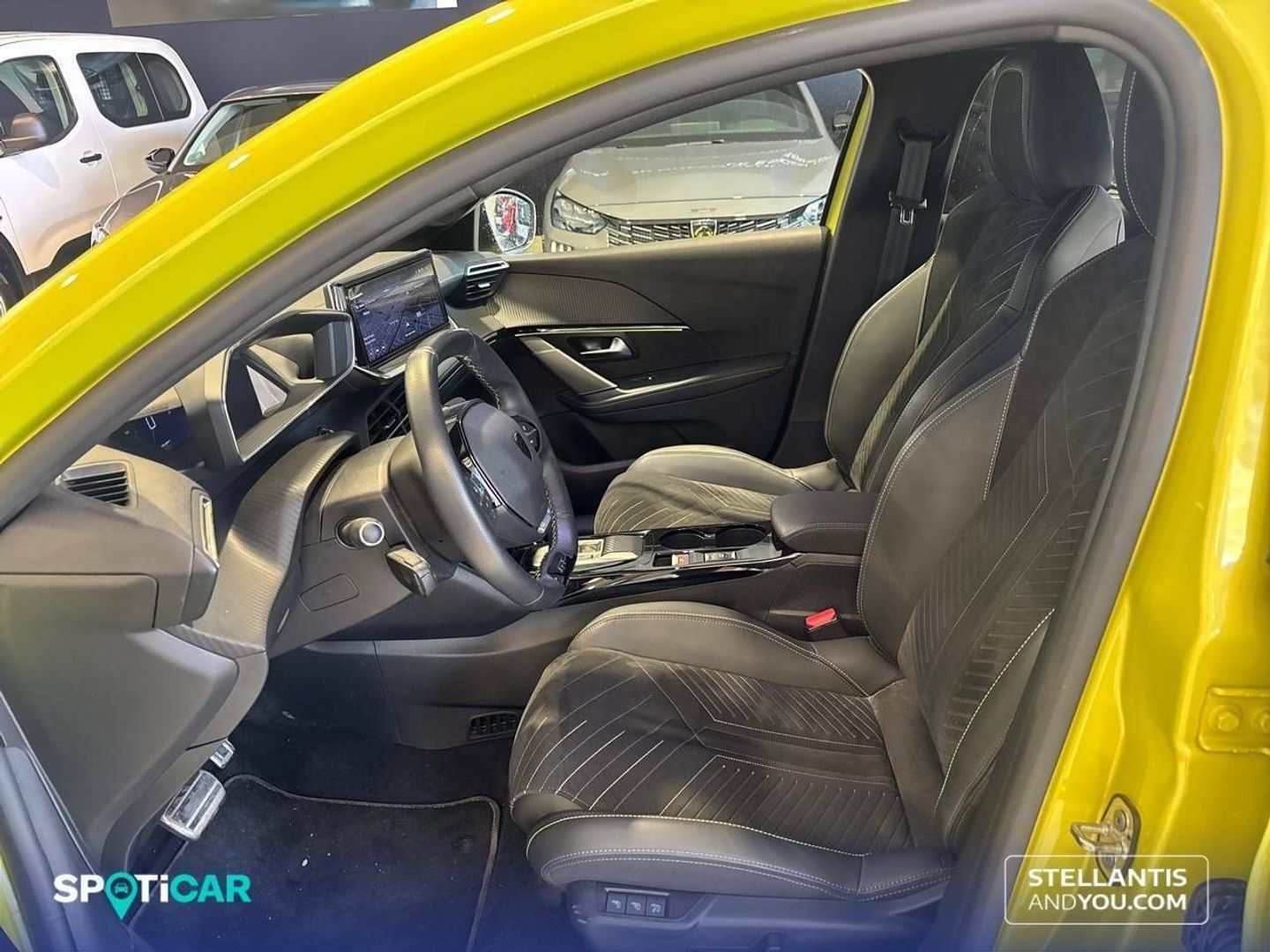 Peugeot e-208 Eléctrico GT 115 kW (156 CV)