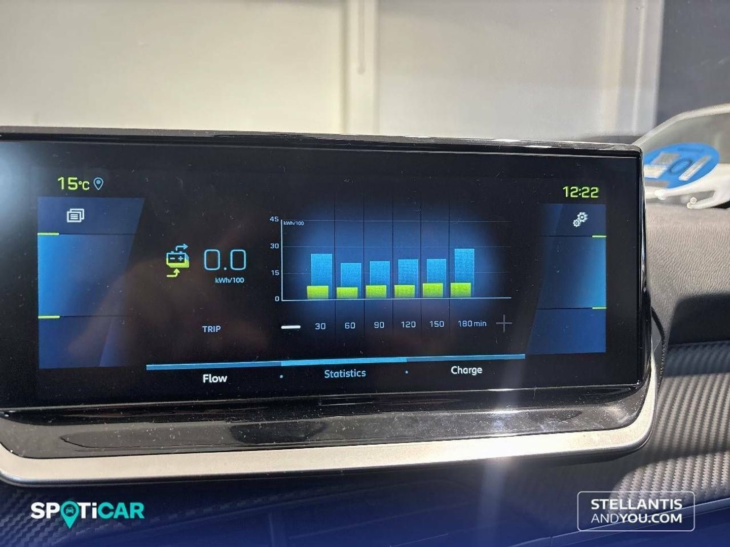 Peugeot e-208 Eléctrico Allure Pack 100 kW (136 CV)