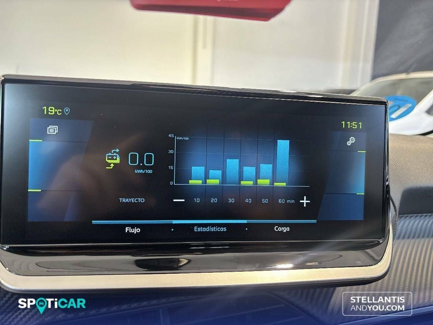 Peugeot e-208 Eléctrico Allure Pack 100 kW (136 CV)