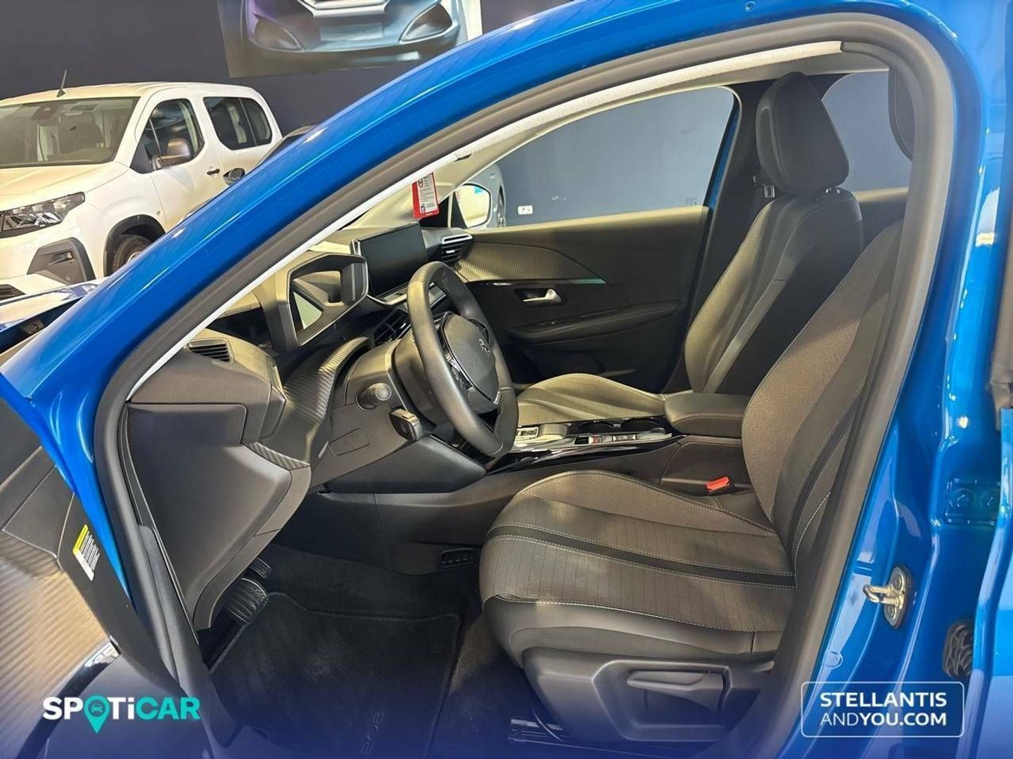 Peugeot e-208 Eléctrico Allure Pack 100 kW (136 CV)