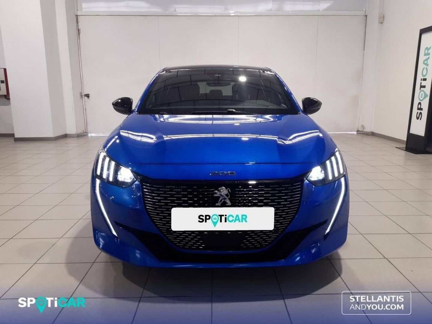 Peugeot 208 PureTech 130 GT EAT8 96 kW (130 CV)