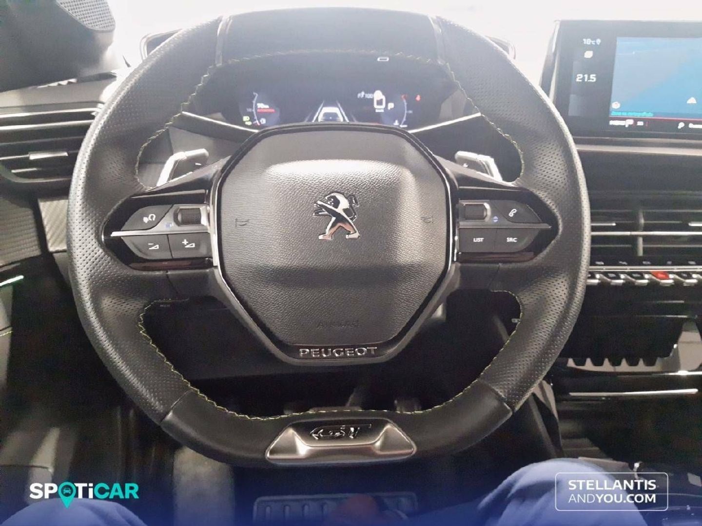 Peugeot 208 PureTech 130 GT EAT8 96 kW (130 CV)