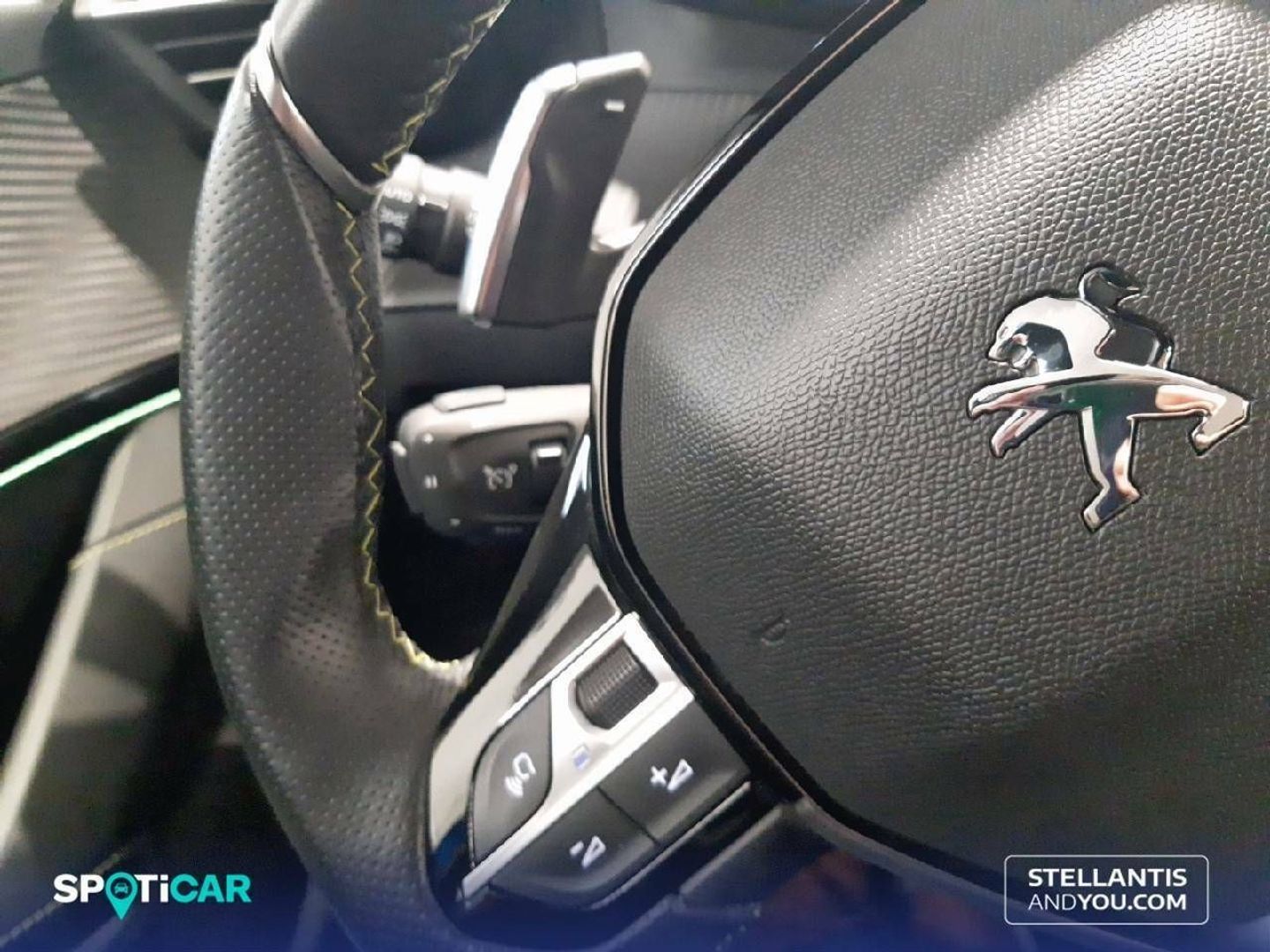 Peugeot 208 PureTech 130 GT EAT8 96 kW (130 CV)