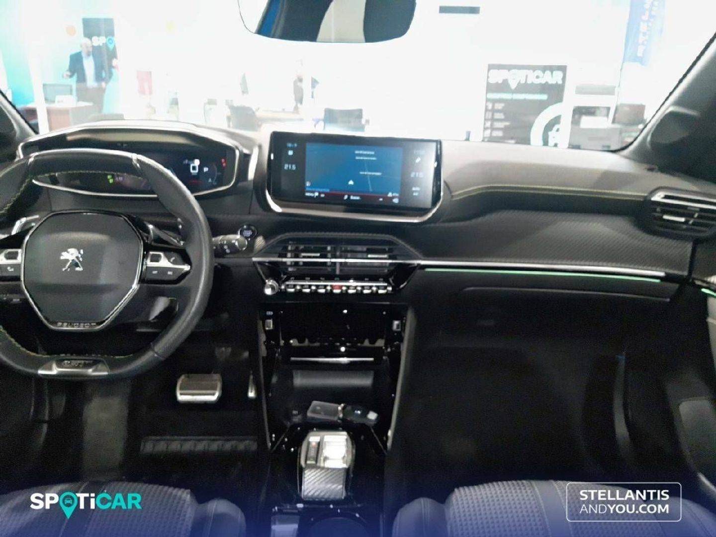 Peugeot 208 PureTech 130 GT EAT8 96 kW (130 CV)