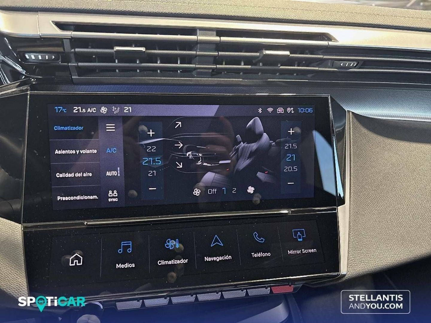Peugeot e-308 First Edition Eléctrico 115 kW (156 CV)