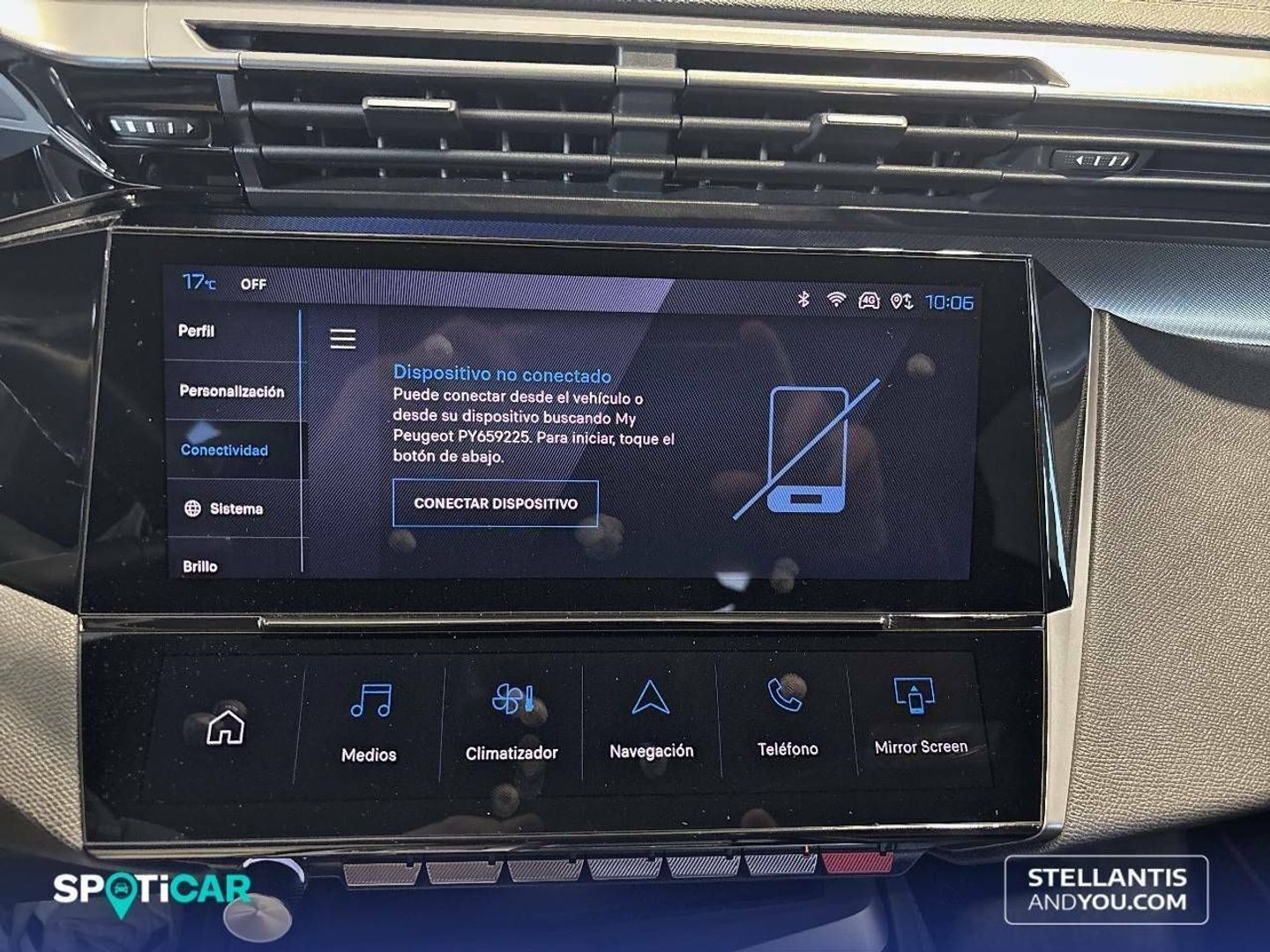 Peugeot e-308 First Edition Eléctrico 115 kW (156 CV)