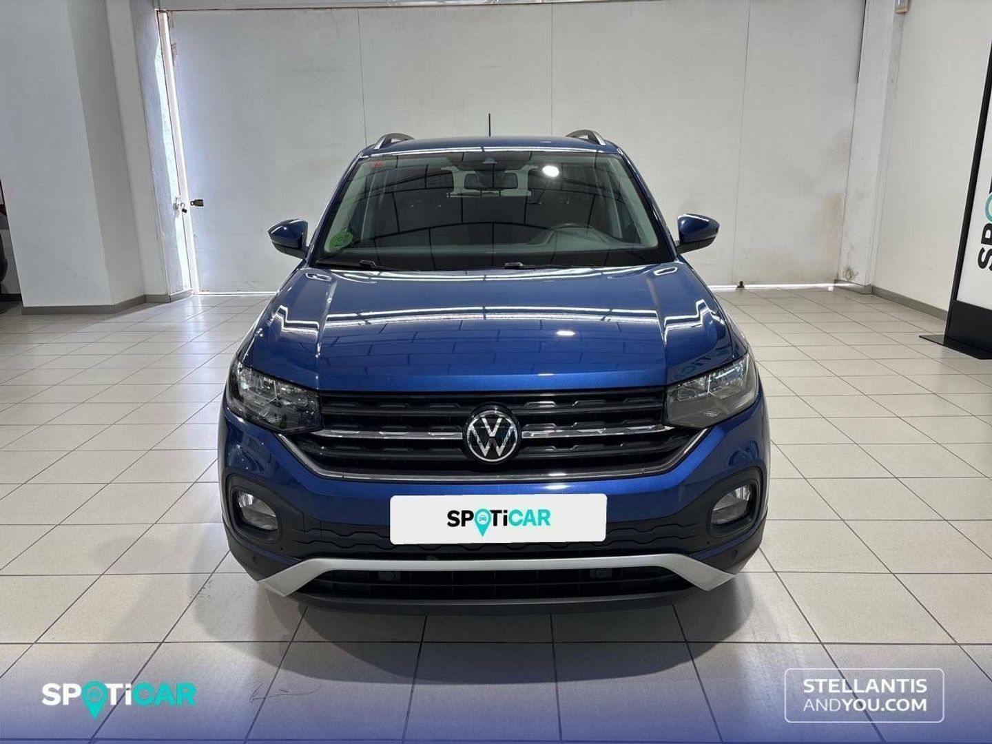 Volkswagen T-Cross Advance 1.0 TSI 70 kW (95 CV)