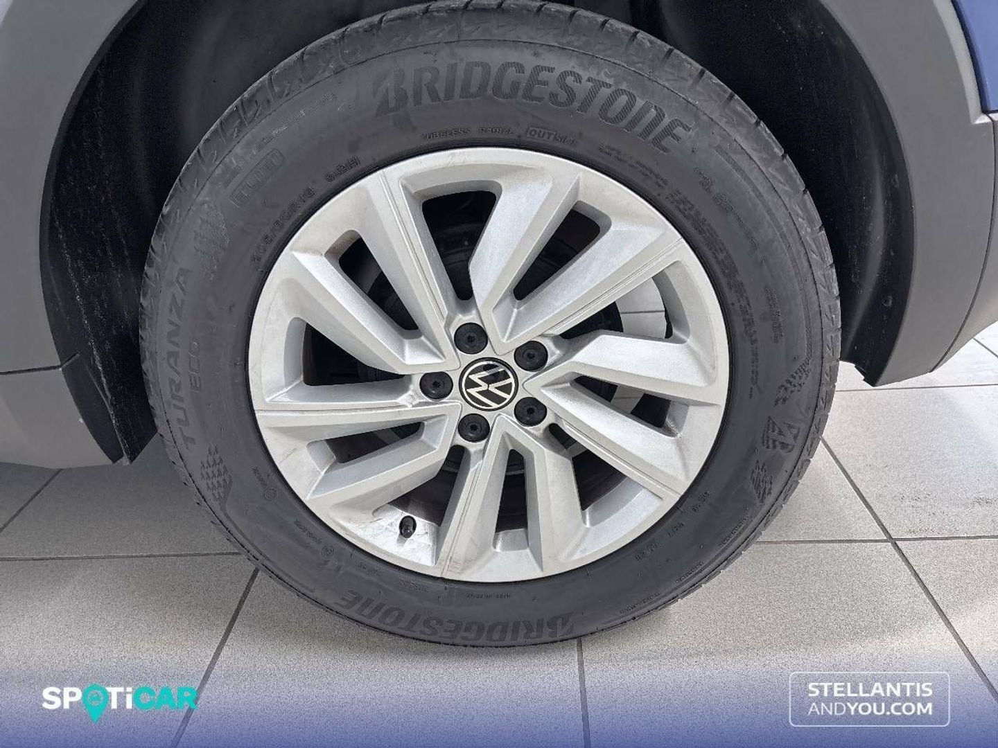 Volkswagen T-Cross Advance 1.0 TSI 70 kW (95 CV)