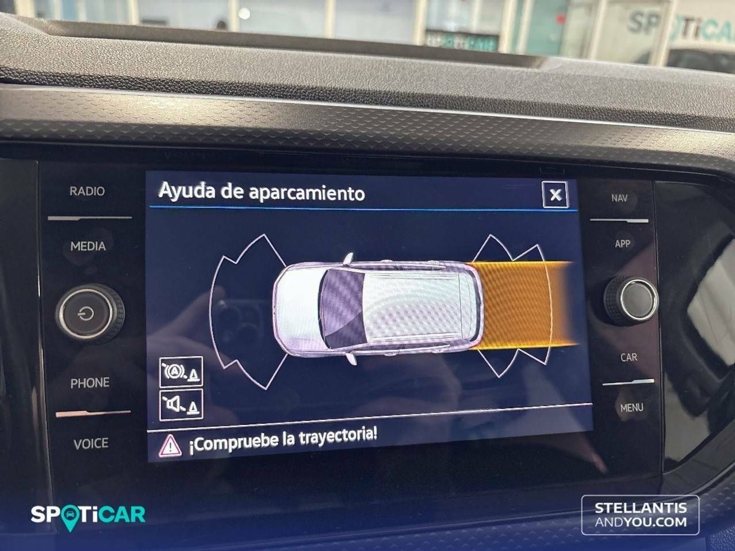 Volkswagen T-Cross Advance 1.0 TSI 70 kW (95 CV)