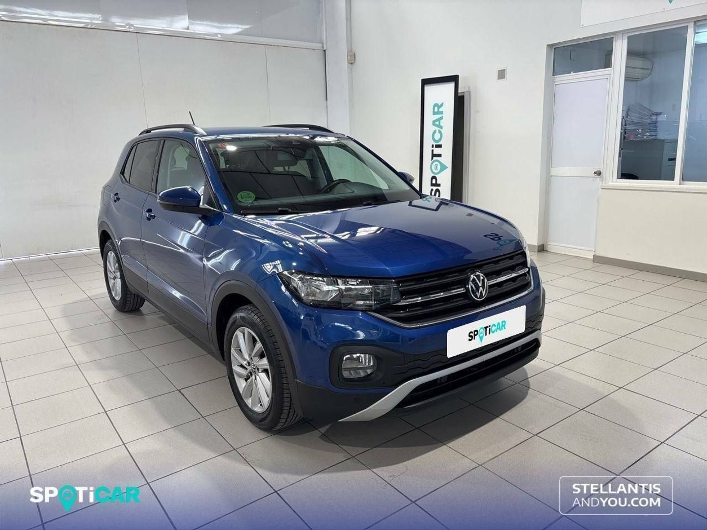 Volkswagen T-Cross Advance 1.0 TSI 70 kW (95 CV)