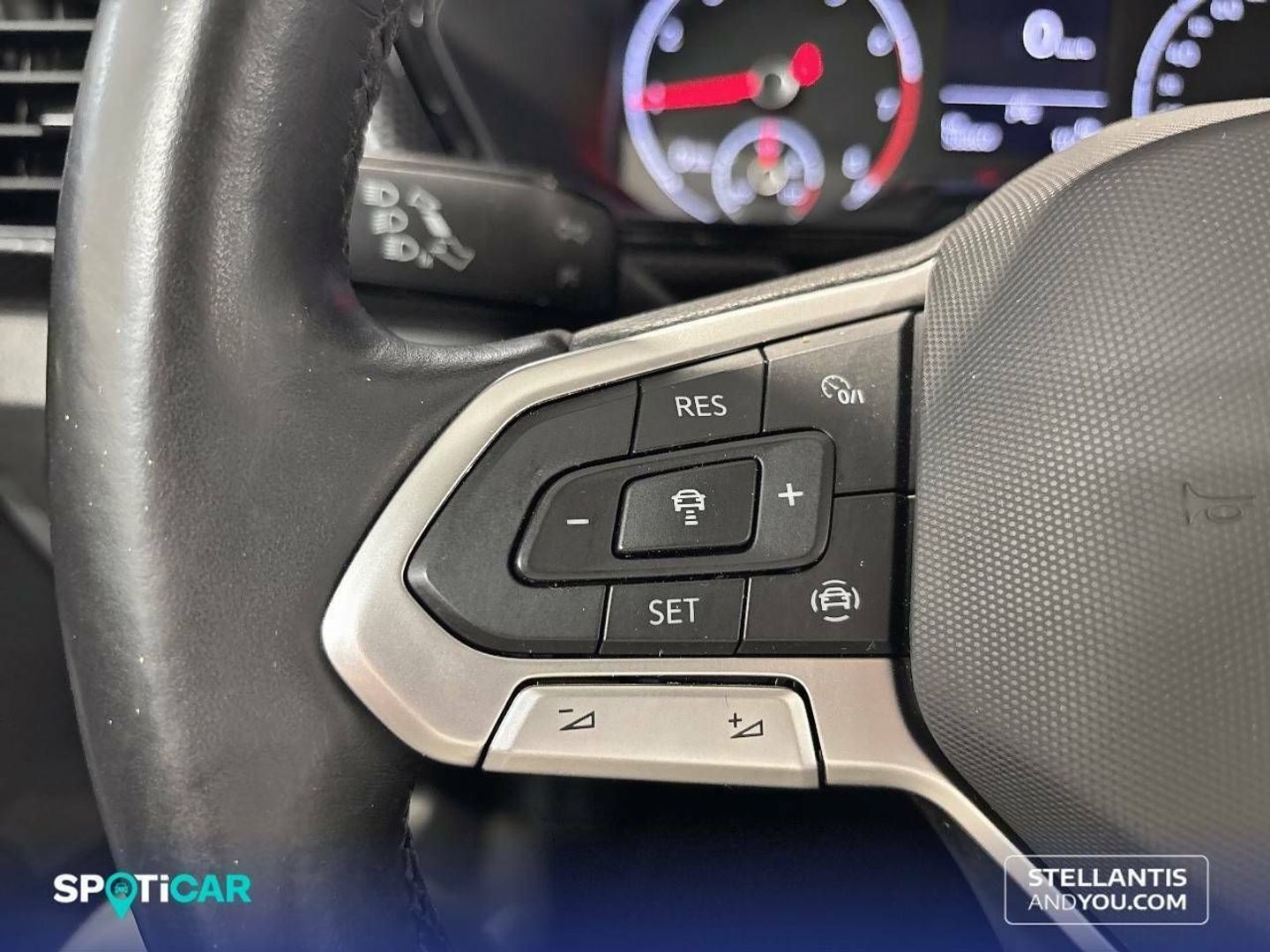 Volkswagen T-Cross Advance 1.0 TSI 70 kW (95 CV)