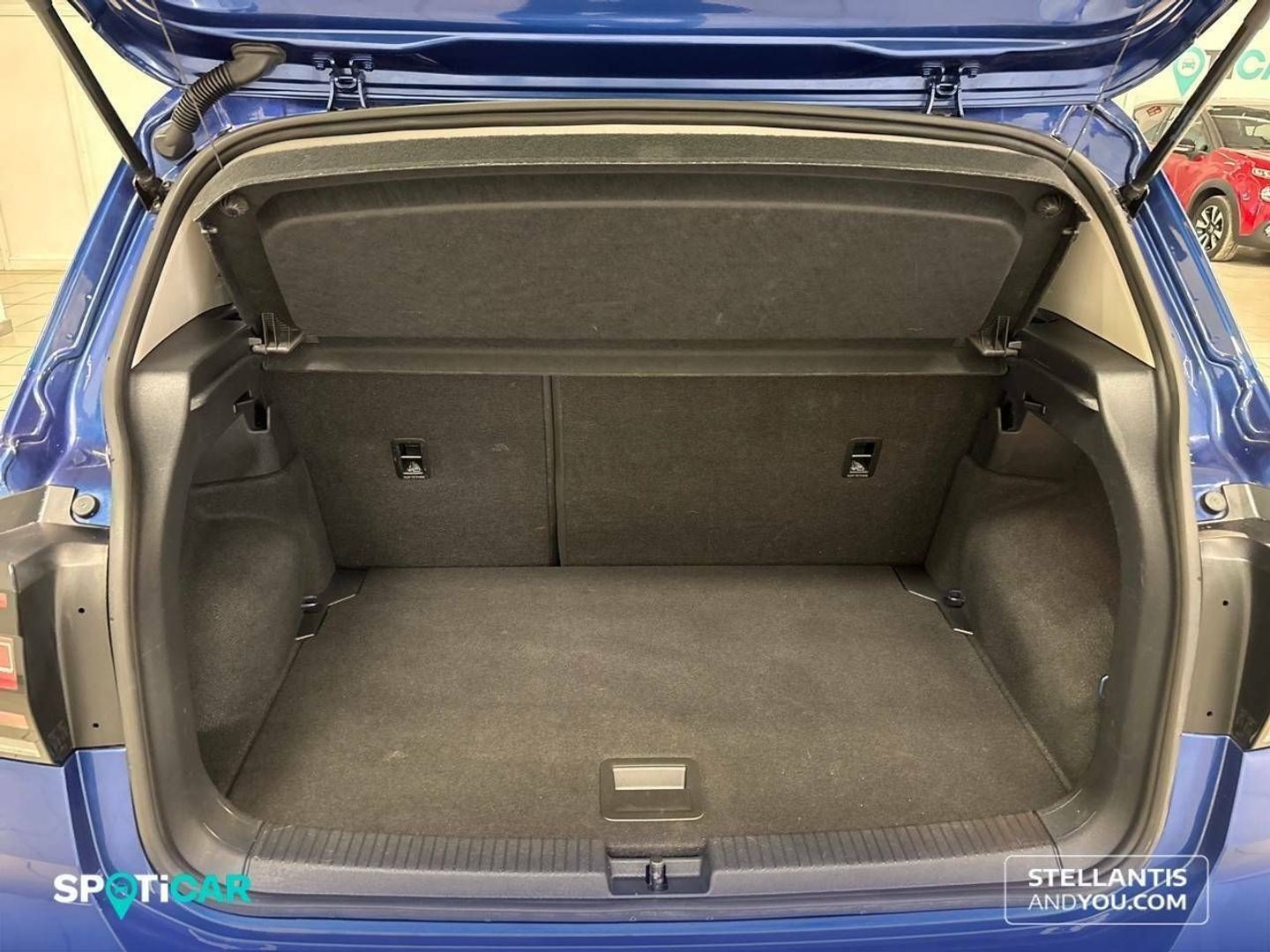 Volkswagen T-Cross Advance 1.0 TSI 70 kW (95 CV)