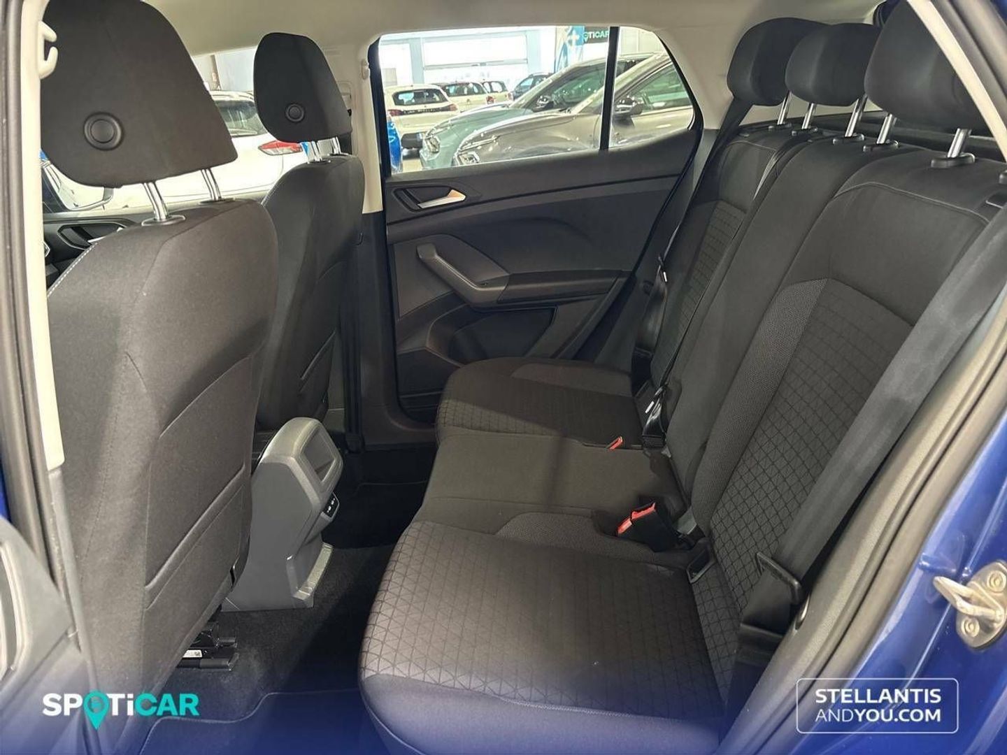 Volkswagen T-Cross Advance 1.0 TSI 70 kW (95 CV)