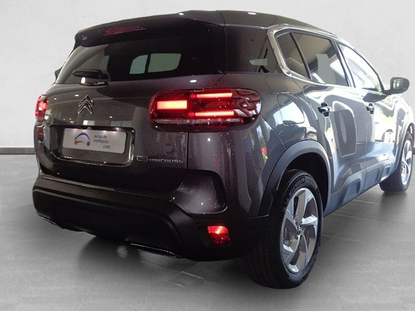 Citroen C5 Aircross Hybrid Plus e-DCS6 100 kW (136 CV)