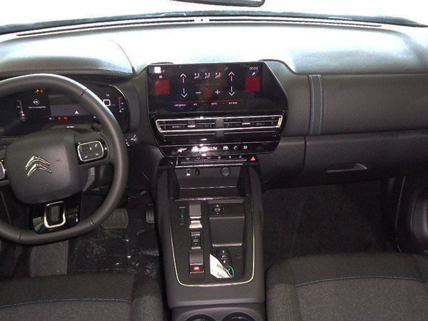 Citroen C5 Aircross Hybrid Plus e-DCS6 100 kW (136 CV)
