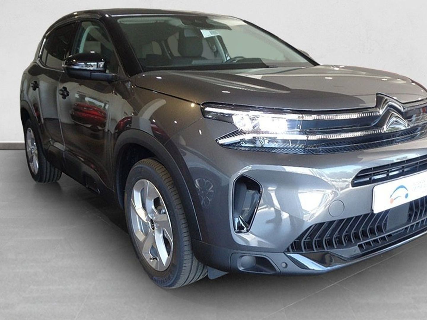 Citroen C5 Aircross Hybrid Plus e-DCS6 100 kW (136 CV)