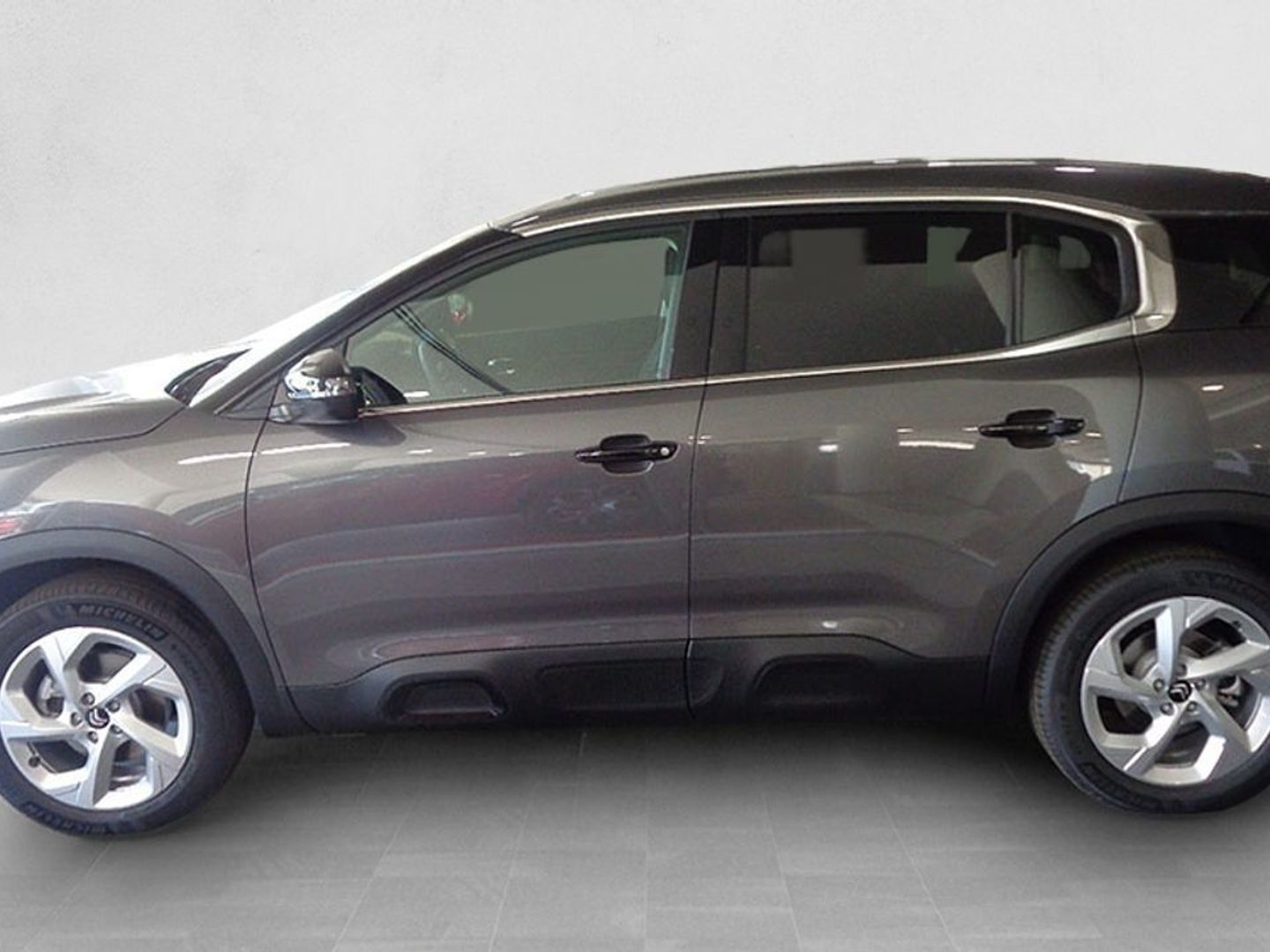 Citroen C5 Aircross Hybrid Plus e-DCS6 100 kW (136 CV)