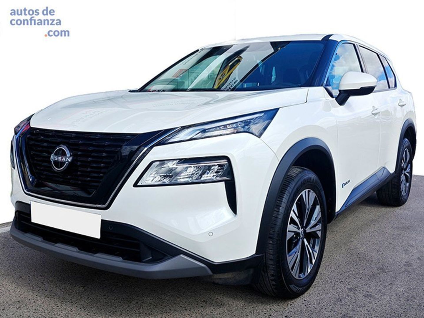 Nissan X-Trail 1.5 e-Power 152 kW Acenta 4x2 A/T 150 kW (204 CV) Blanco SUV