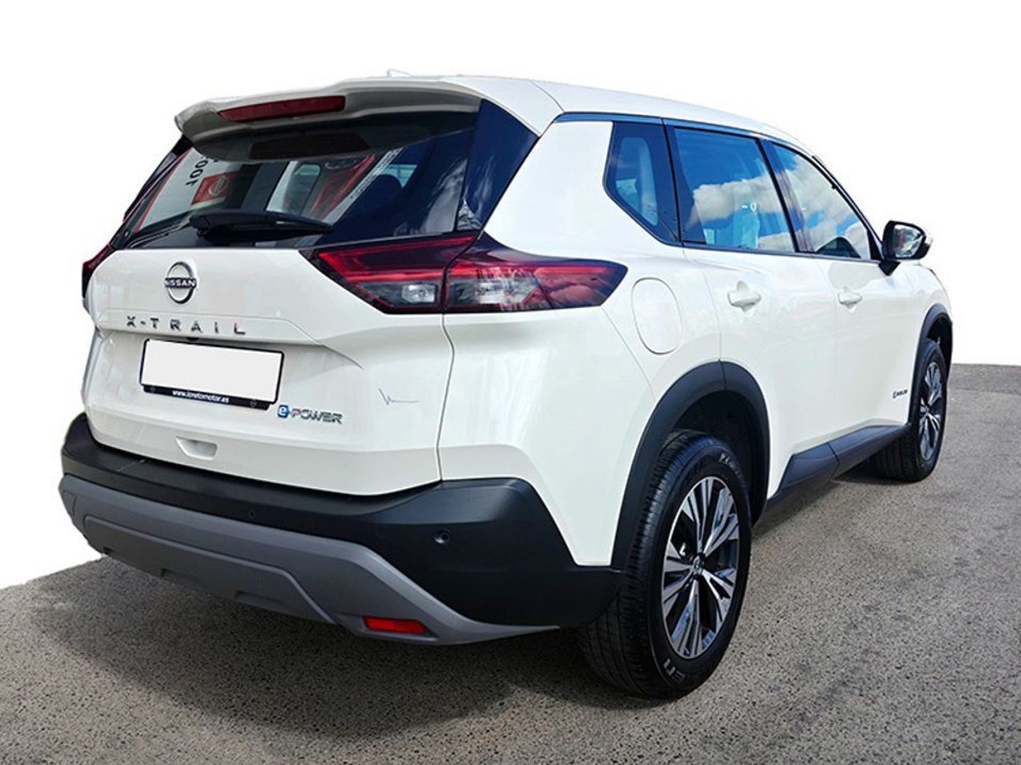 Nissan X-Trail 1.5 e-Power 152 kW Acenta 4x2 A/T 150 kW (204 CV)