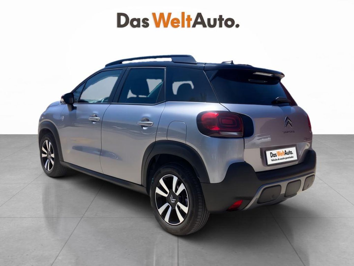 Citroen C3 Aircross BlueHDi 110 S&S C-Series 81 kW (110 CV)
