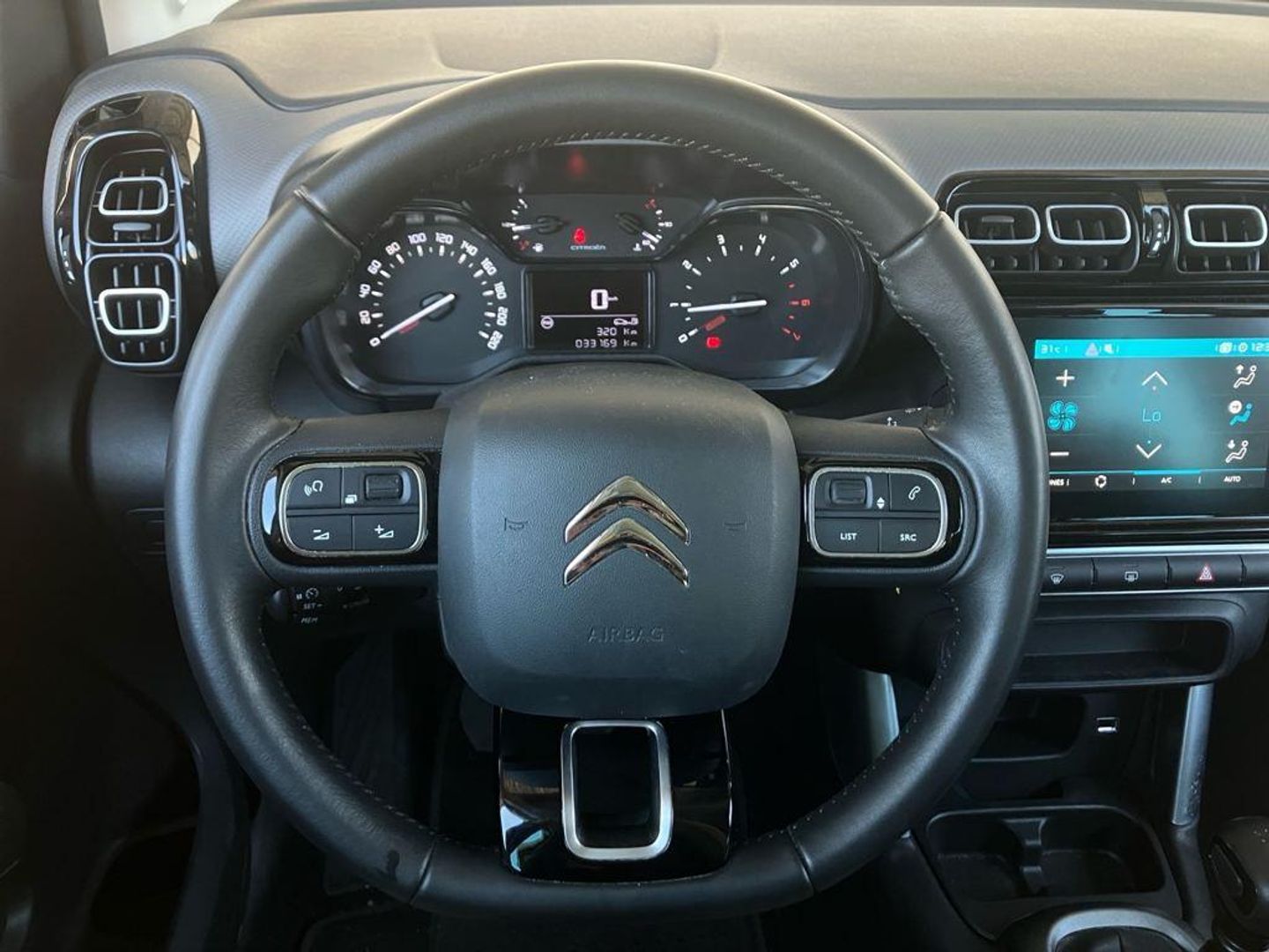Citroen C3 Aircross BlueHDi 110 S&S C-Series 81 kW (110 CV)