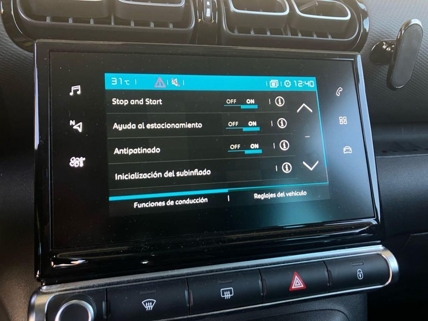 Citroen C3 Aircross BlueHDi 110 S&S C-Series 81 kW (110 CV)