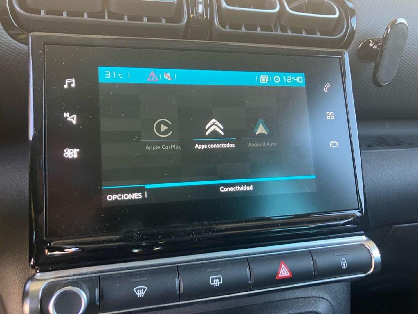 Citroen C3 Aircross BlueHDi 110 S&S C-Series 81 kW (110 CV)