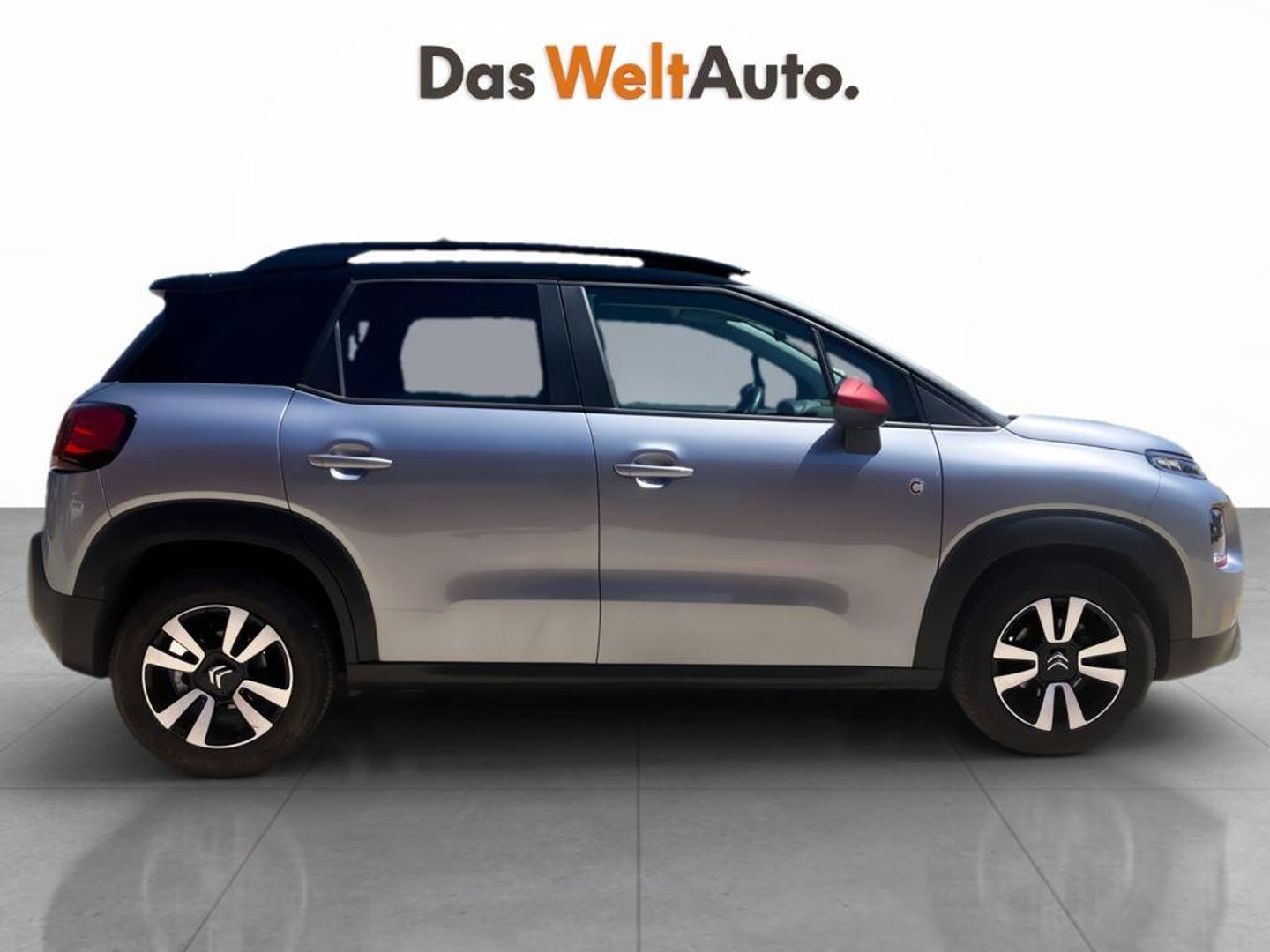 Citroen C3 Aircross BlueHDi 110 S&S C-Series 81 kW (110 CV)