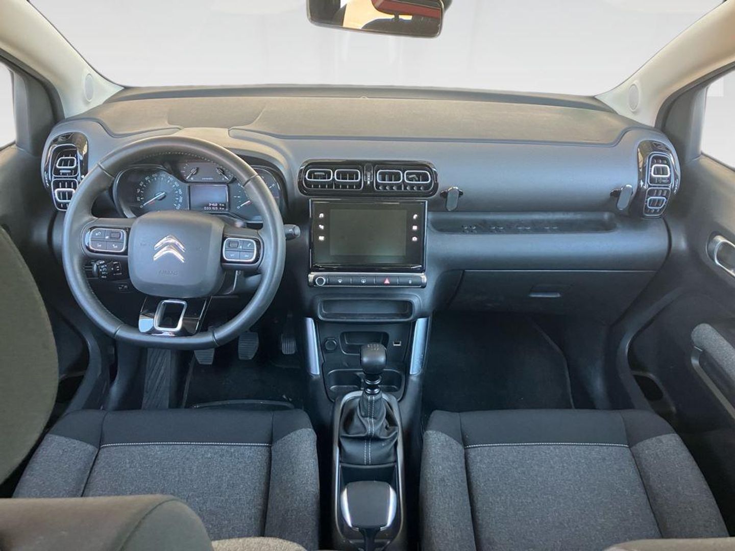 Citroen C3 Aircross BlueHDi 110 S&S C-Series 81 kW (110 CV)