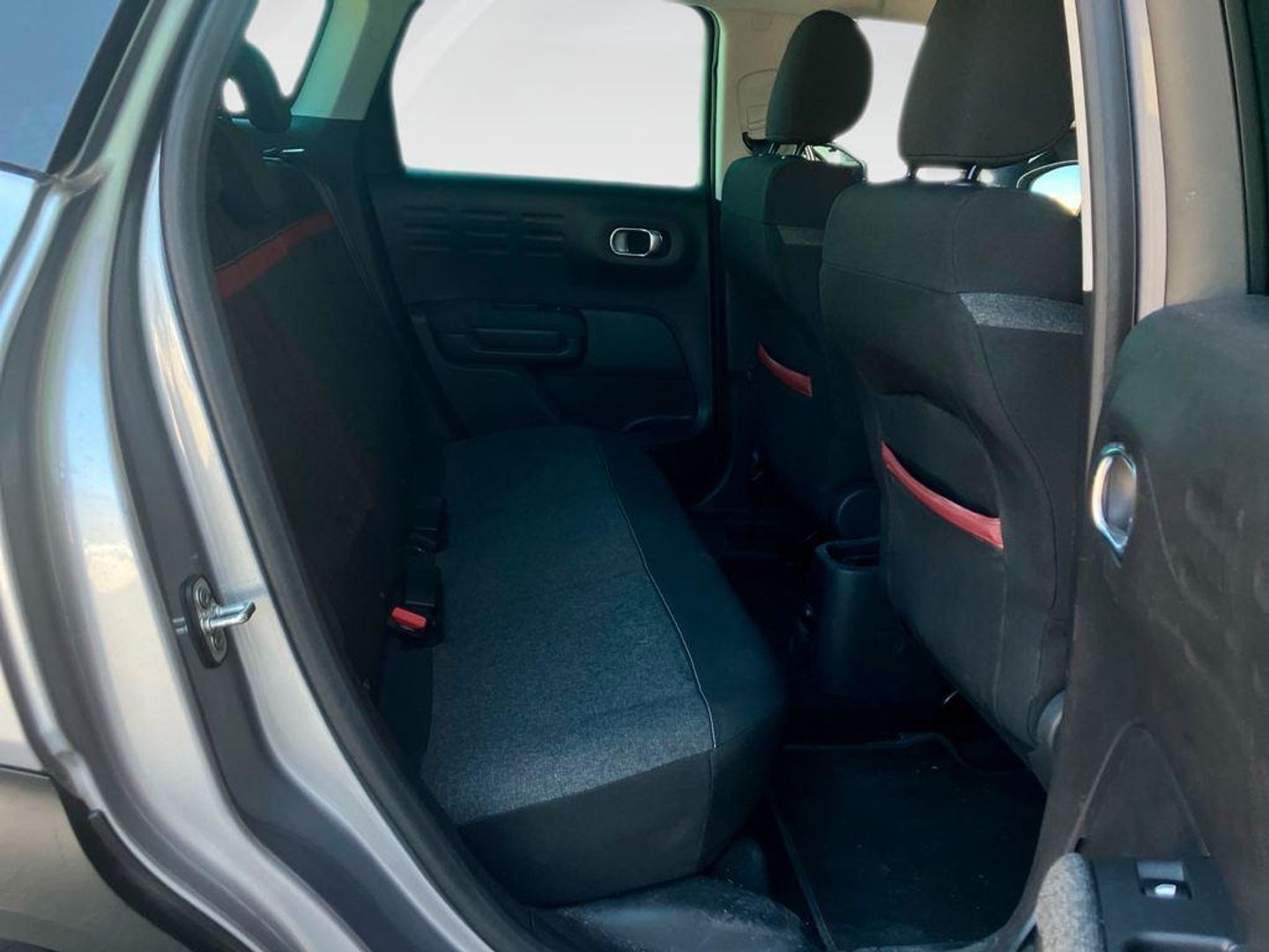 Citroen C3 Aircross BlueHDi 110 S&S C-Series 81 kW (110 CV)