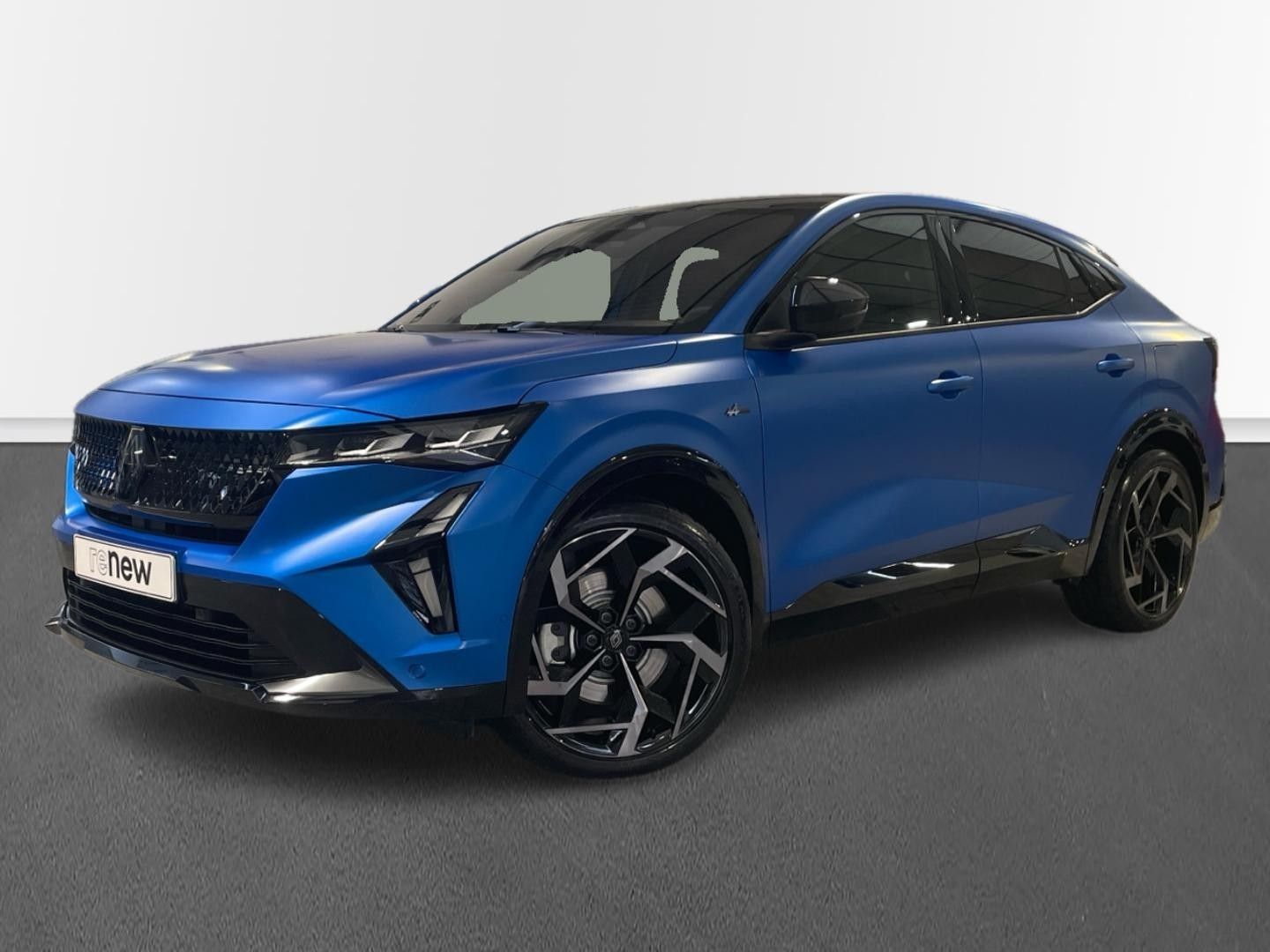 Renault Rafale Atelier Alpine E-Tech 4x4 221 kW (300 CV)