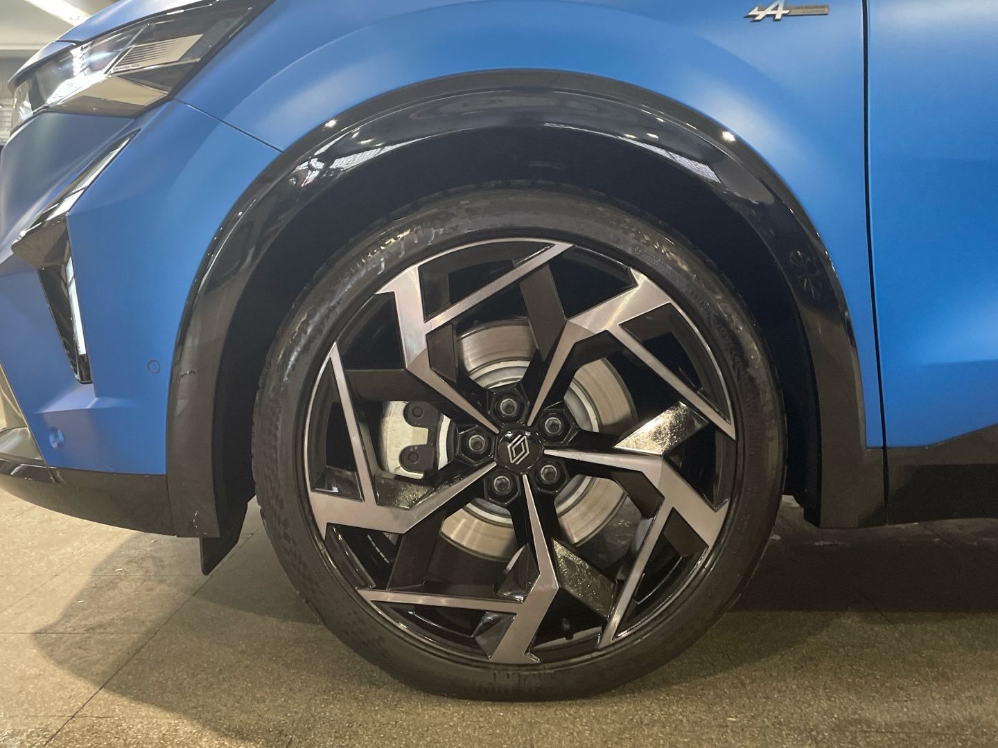 Renault Rafale Atelier Alpine E-Tech 4x4 221 kW (300 CV)